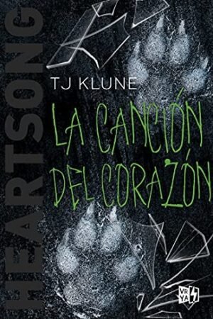Green Creek 3: La canción del corazón de TJ Klune