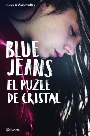 La chica invisible 2: El puzle de cristal de Blue Jeans