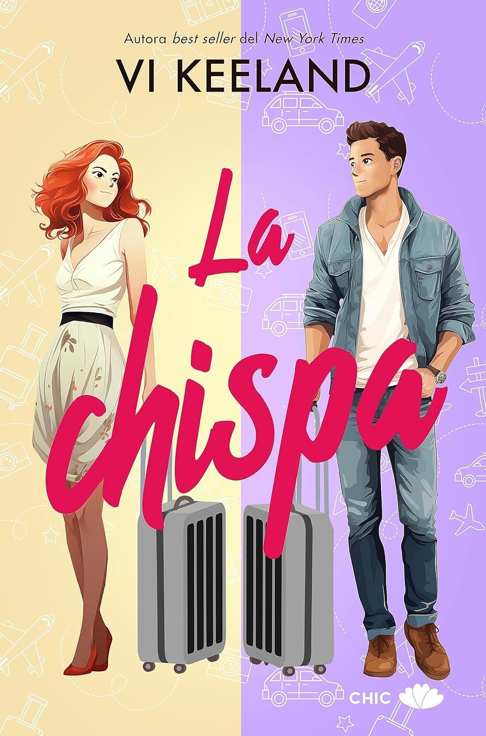 La chispa - Vi Keeland 1 La chispa - Vi Keeland