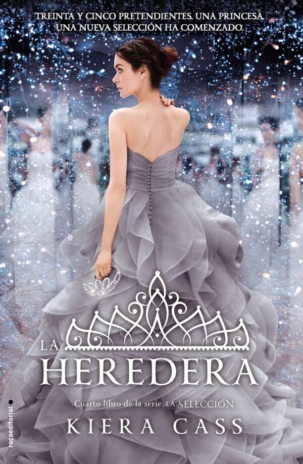 La heredera de Kiera Cass
