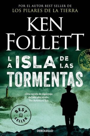 La Isla de las Tormentas de Ken Follet