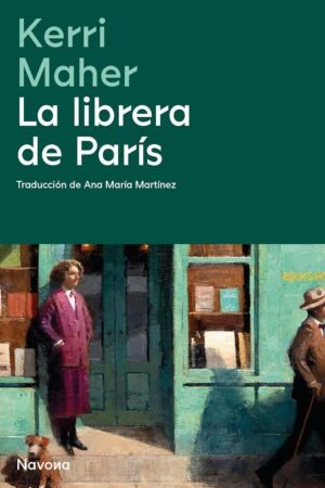 La librera de París de Kerri Maher