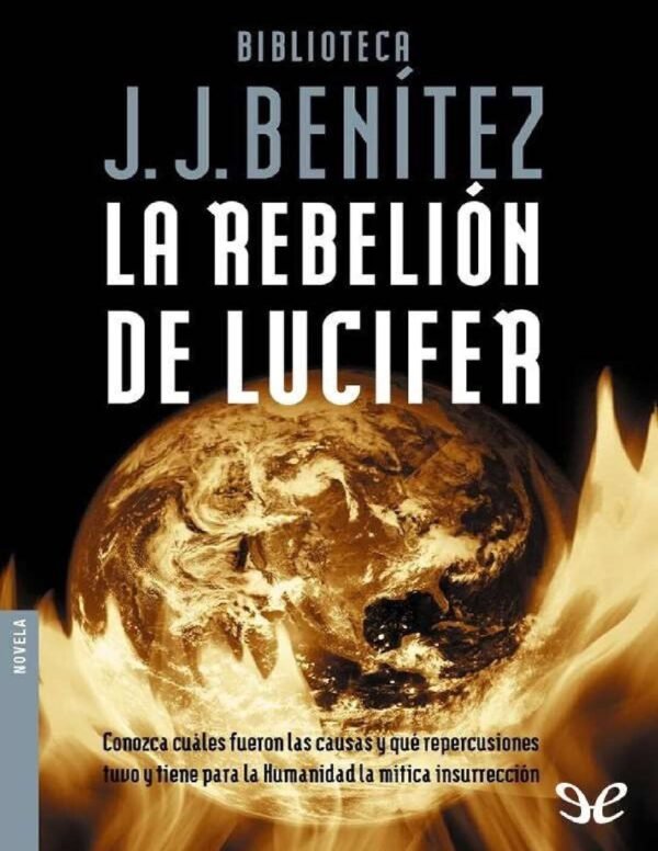 La rebelión de Lucifer de J. J. Benítez