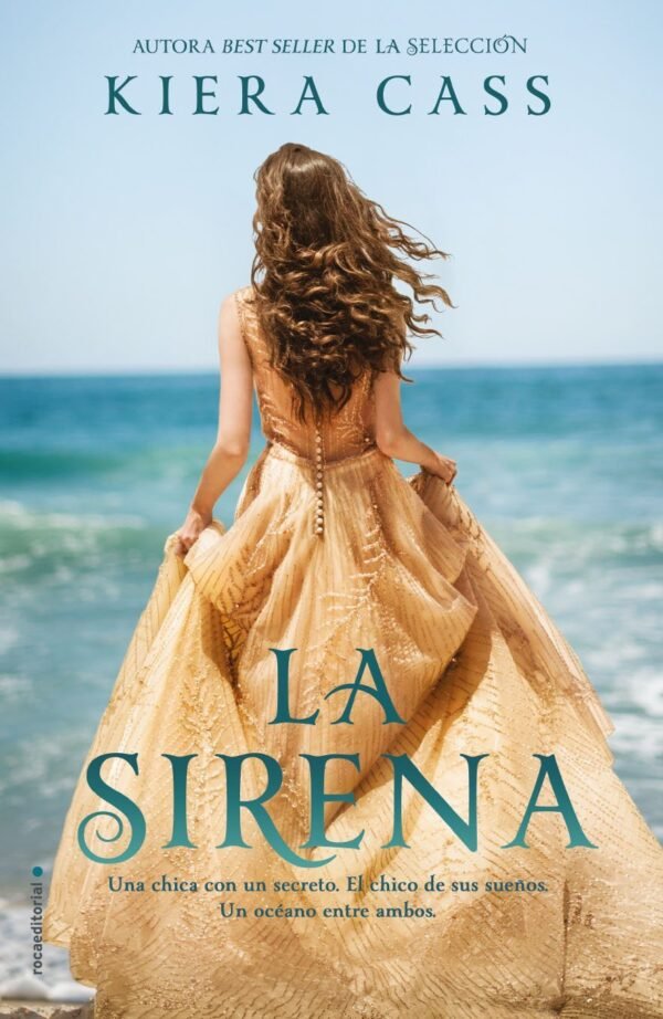 La sirena de Kiera Cass