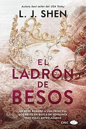 El ladrón de besos de L. J. Shen