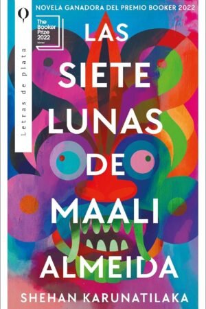 Las siete lunas de Maali Almeida de Shehan Karunatilaka