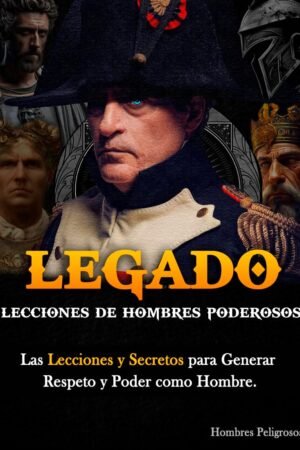 Legado: Lecciones de Hombres Poderosos de Hombres Peligrosos