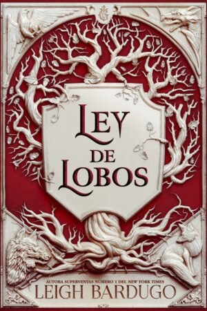 Ley de lobos de Leigh Bardugo