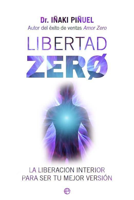 Libertad Zero de Iñaki Pinuel 1 Libertad Zero de Iñaki Pinuel