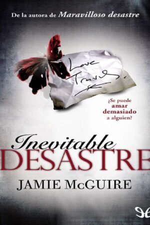 Maravilloso Desastre 2: Inevitable desastre de Jamie McGuire