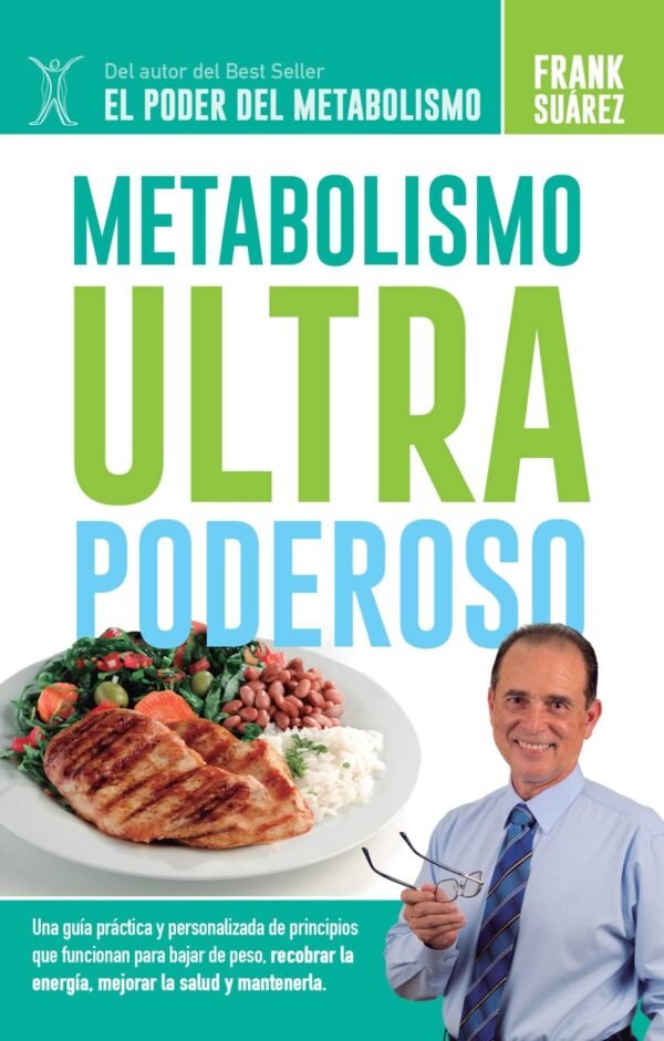 Metabolismo ultra poderoso de Frank Suárez