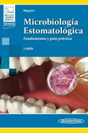 Microbiología Estomatológica de Marta Negroni