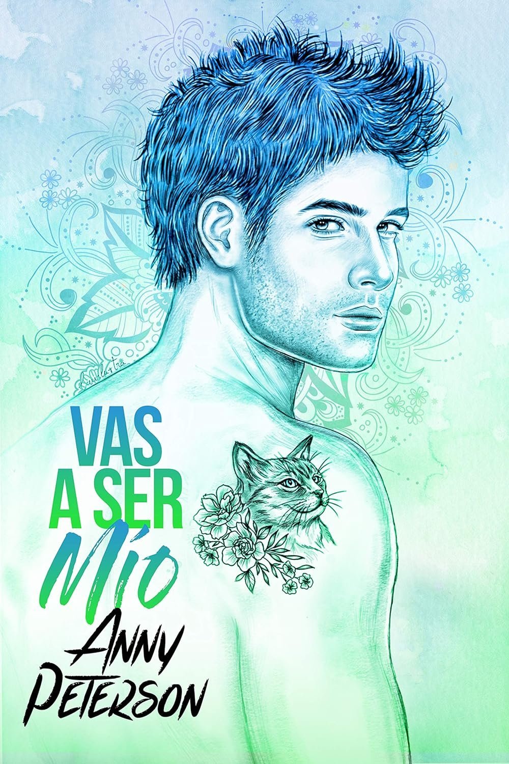 Morgan 2: Vas a ser mío de Anny Peterson 1 Morgan 2: Vas a ser mío de Anny Peterson