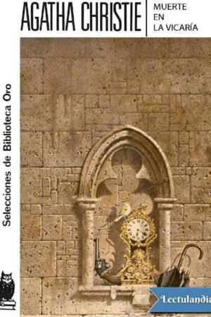 Muerte en la vicaría de Agatha Christie
