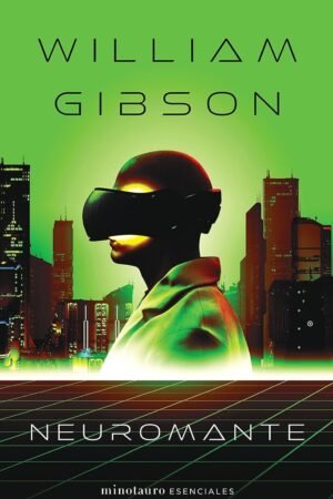 Neuromante de William Gibson