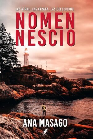 Nomen Nescio: Las atrae. Las atrapa. Las colecciona de Ana Masago