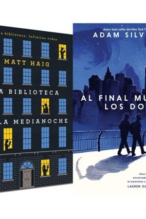 Pack La biblioteca de la media noche + Al final mueren los dos