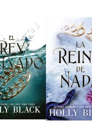 Pack Los habitantes del aire 2: El Rey Malvado + La Reina de Nada de Holly Black