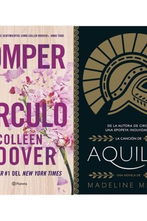 Pack Romper el círculo + La canción de Aquiles