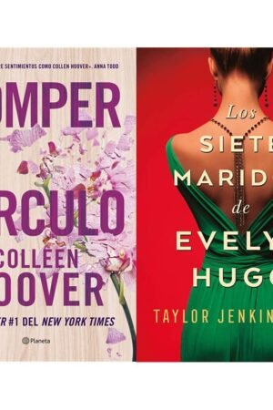 Pack Romper el círculo + Los siete maridos de Evelyn Lugo