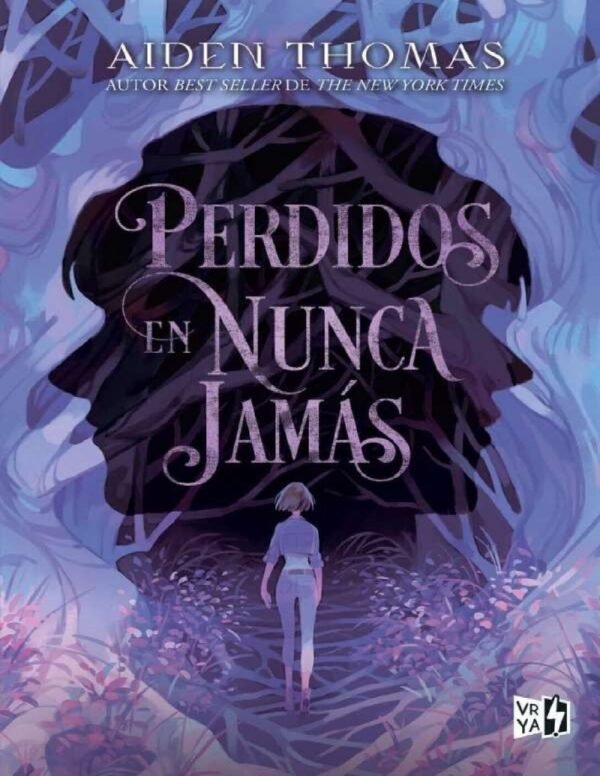 Perdidos en Nunca Jamás de Aiden Thomas