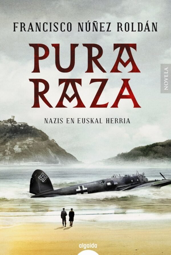 Pura raza de Francisco Nuñez Roldan