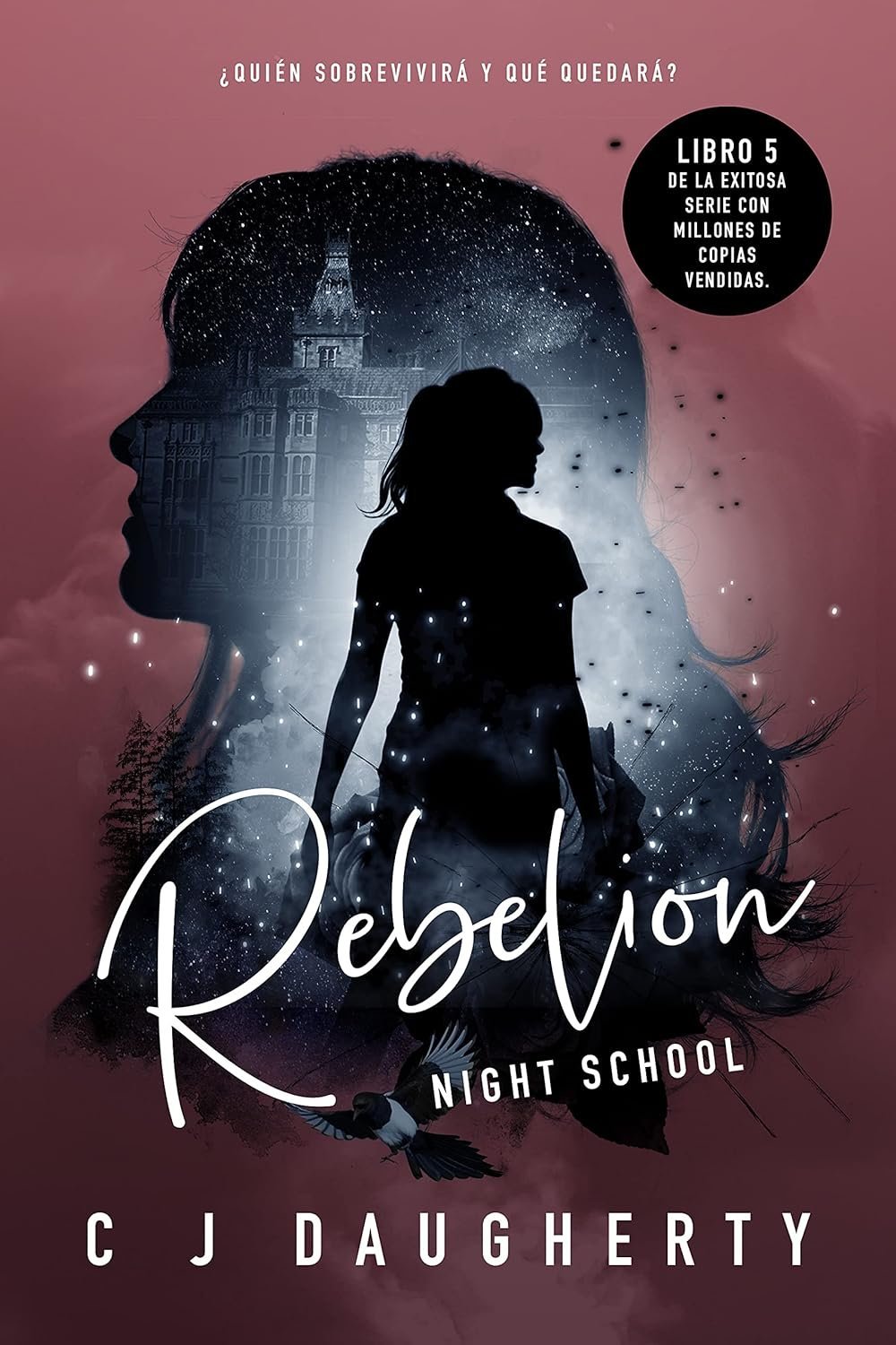 Night School Cimmeria Academy 5: Rebelión de C.J. Daugherty 1 Night School Cimmeria Academy 5: Rebelión de C.J. Daugherty
