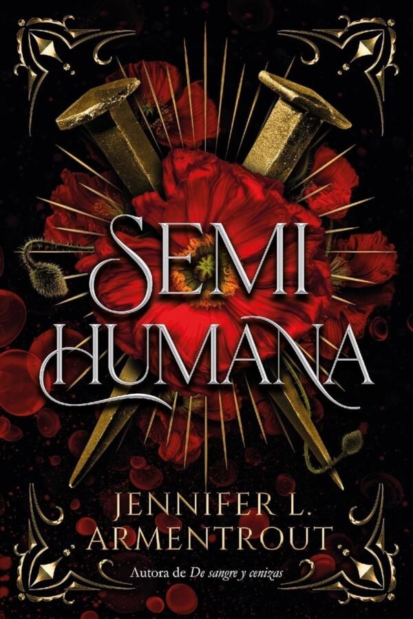 Cazadora de Hadas 2: Semihumana de Jennifer L. Armentrout