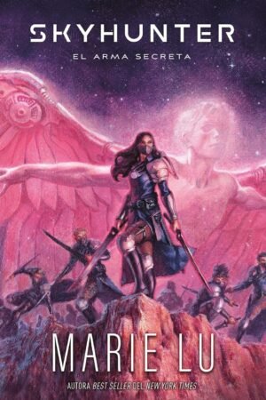 Skyhunter. El arma secreta de Marie Lu