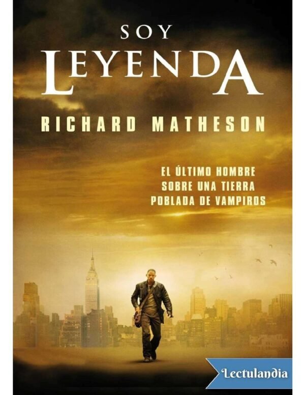 Soy leyenda de Richard Matheson