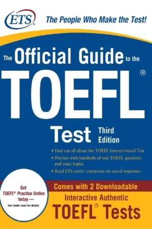 The Official Guide to the TOEFL