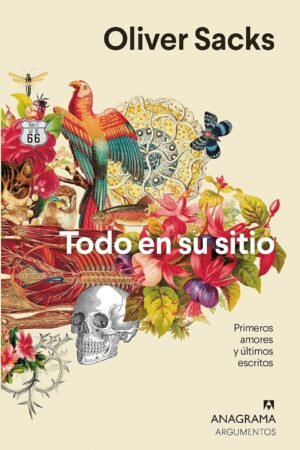 Todo en su sitio de Oliver Sacks