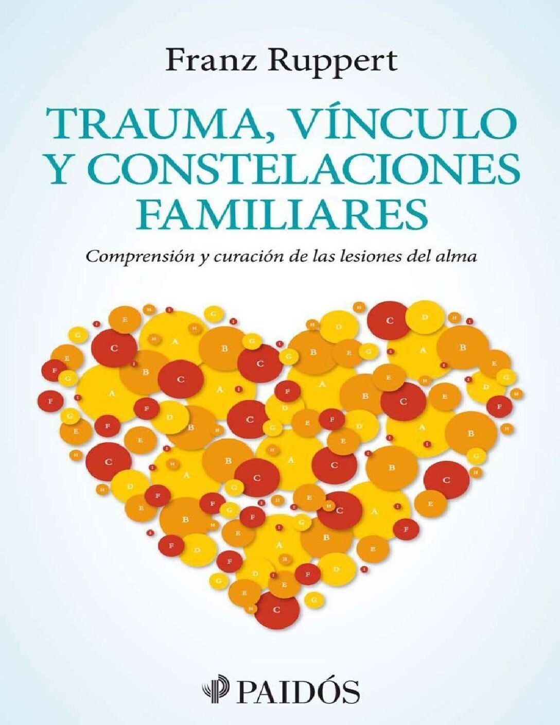 Trauma, vínculo y constelaciones familiares de Franz Ruppert 1 Trauma, vínculo y constelaciones familiares de Franz Ruppert