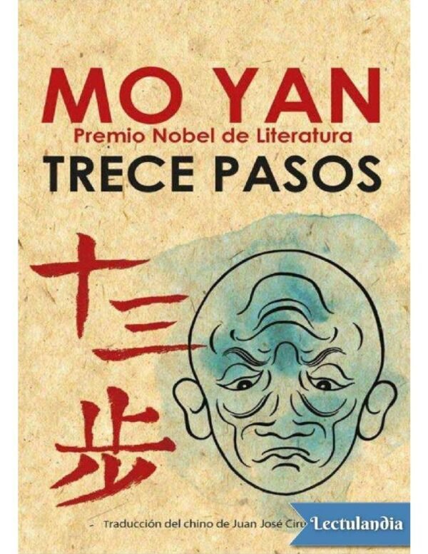 Trece pasos de Mo Yan