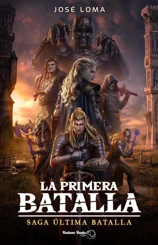 Última Batalla: La Primera Batalla de José Loma