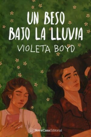 Un beso bajo la lluvia de Violeta Boyd