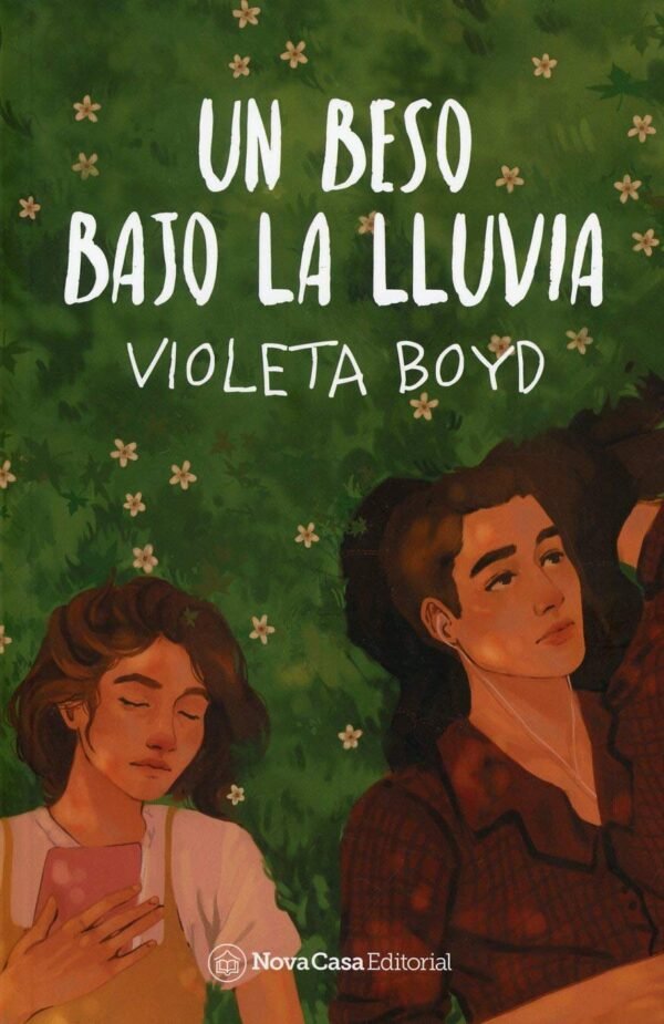 Un beso bajo la lluvia de Violeta Boyd