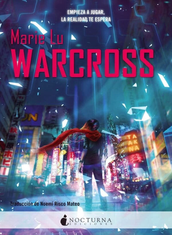 Warcross 1 de Marie Lu