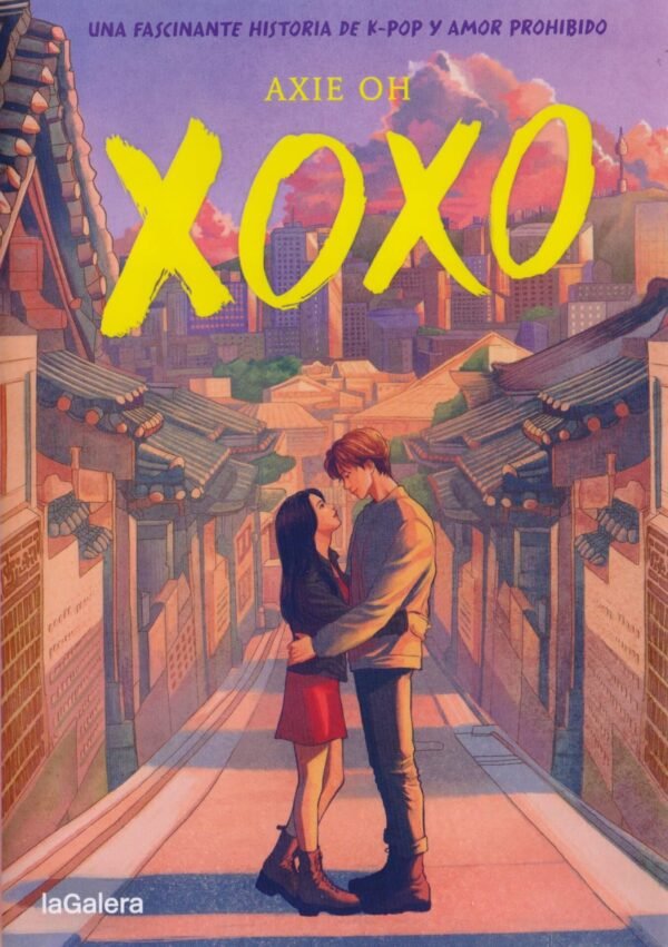 Xoxo de Axie Oh