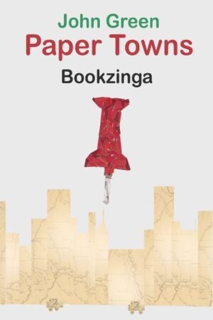 Ciudades de papel de John Green