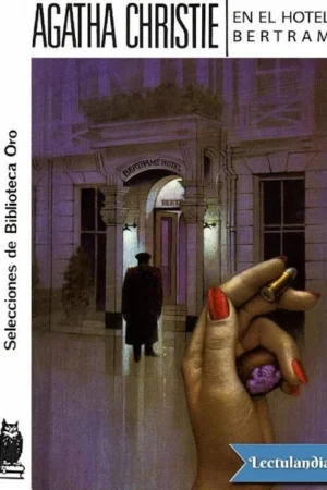En el Hotel Bertram de Agatha Christie