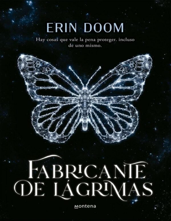 Fabricante de lágrimas de Erin Doom