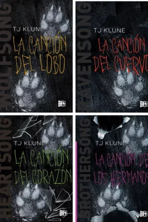 Paquete Green Creek: La Canción Del Lobo (4 Libros) - TJ Klune