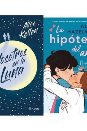 Pack Nosotros en la luna + La hipótesis del amor