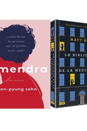 Pack Almendra + La biblioteca de la media noche