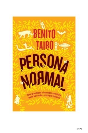 Persona normal de Benito Taibo