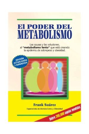 El poder del metabolismo de Frank Suárez