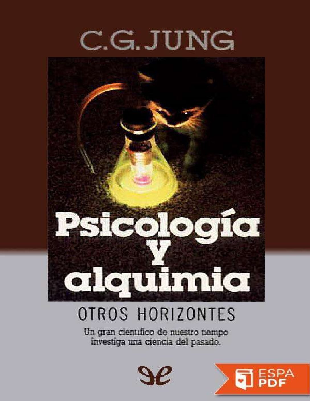 Psicología y alquimia: Otros horizontes de Carl G. Jung 1 Psicología y alquimia: Otros horizontes de Carl G. Jung