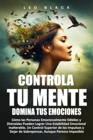 Controla Tu Mente, Domina Tus Emociones de Leo Black