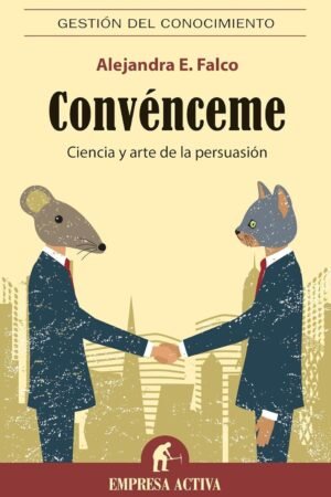 Convénceme de Alejandra Falco